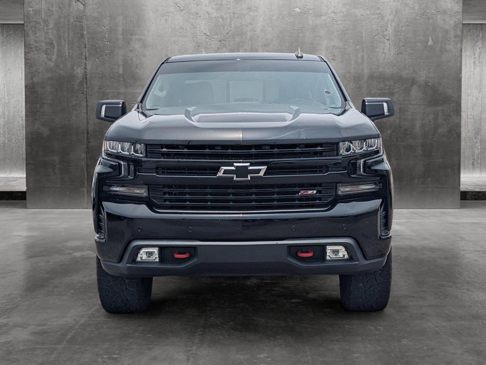 2020 Chevrolet Silverado 1500 Vehicle Photo in ORLANDO, FL 32808-7998