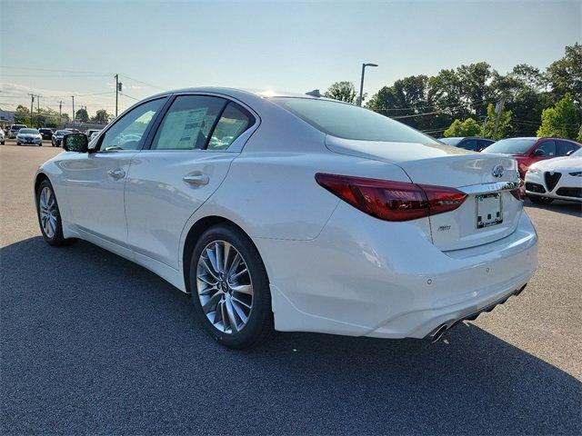 2024 INFINITI Q50 Vehicle Photo in Willow Grove, PA 19090