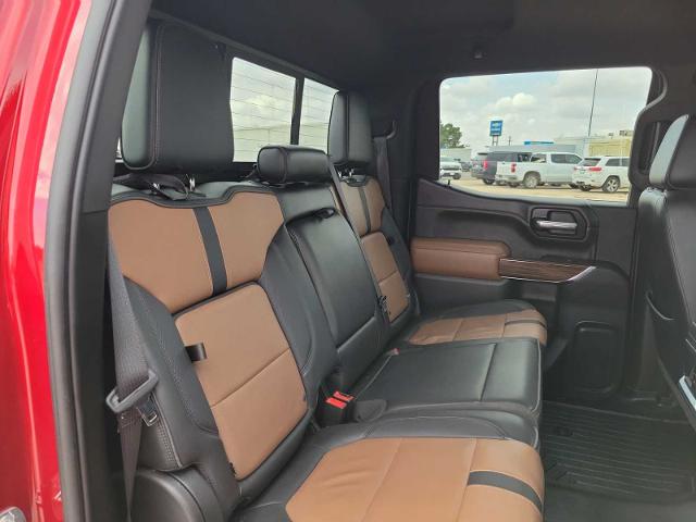 2022 Chevrolet Silverado 1500 LTD Vehicle Photo in MIDLAND, TX 79703-7718