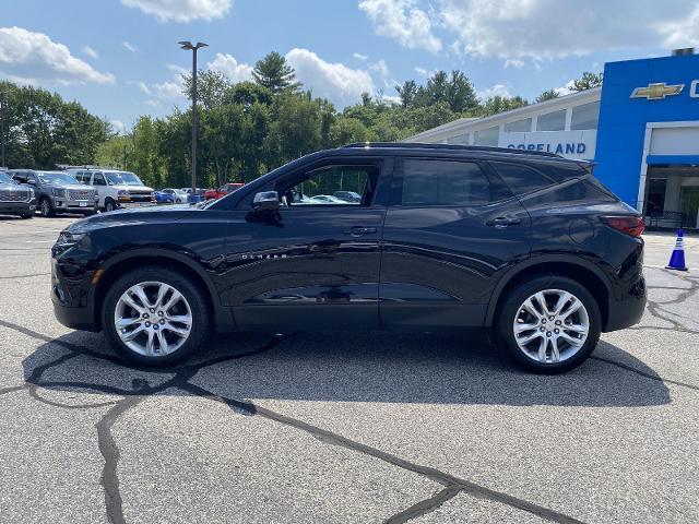 2021 Chevrolet Blazer Vehicle Photo in HUDSON, MA 01749-2782