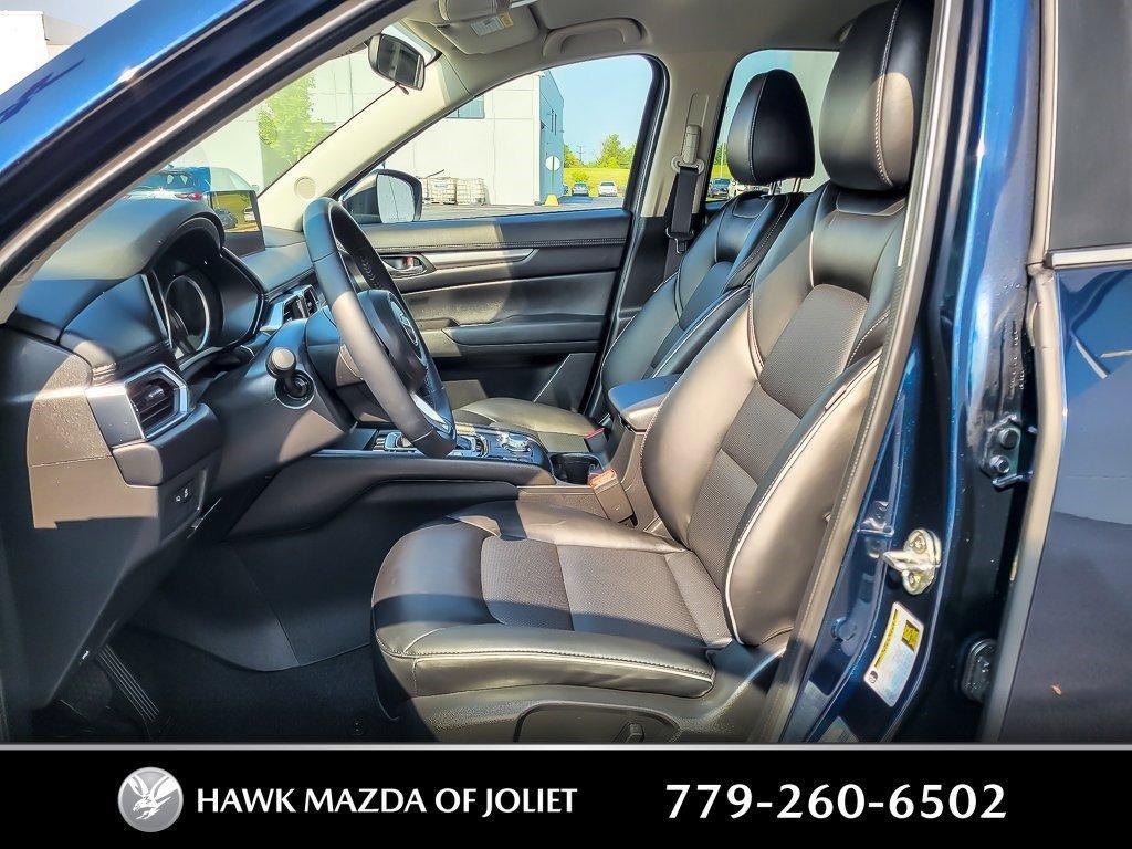 2024 Mazda CX-5 Vehicle Photo in Saint Charles, IL 60174