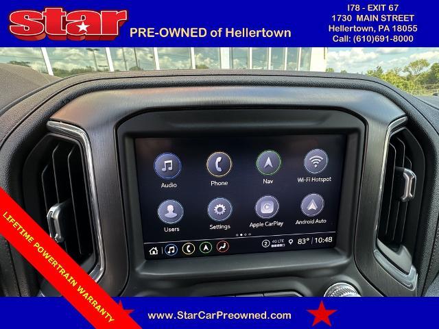 2021 GMC Sierra 1500 Vehicle Photo in Hellertown, PA 18055