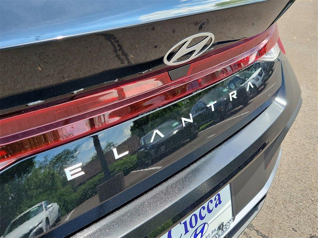 2024 Hyundai ELANTRA Vehicle Photo in Muncy, PA 17756