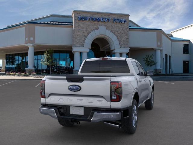 2024 Ford Ranger Vehicle Photo in Weatherford, TX 76087