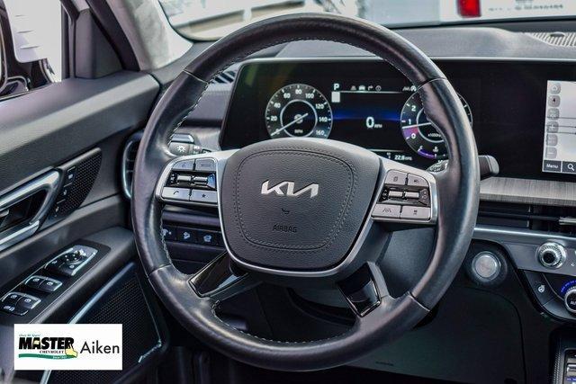 2023 Kia Telluride Vehicle Photo in AIKEN, SC 29801-6313