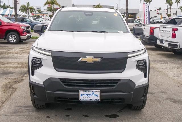 2024 Chevrolet Silverado EV Vehicle Photo in VENTURA, CA 93003-8585