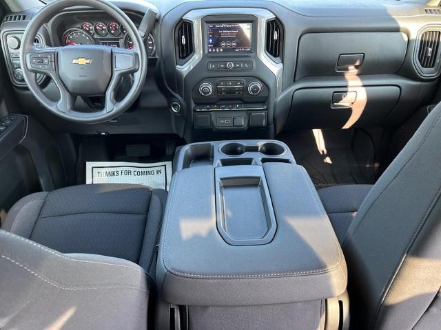 2024 Chevrolet Silverado 1500 Vehicle Photo in COLUMBIA, MO 65203-3903