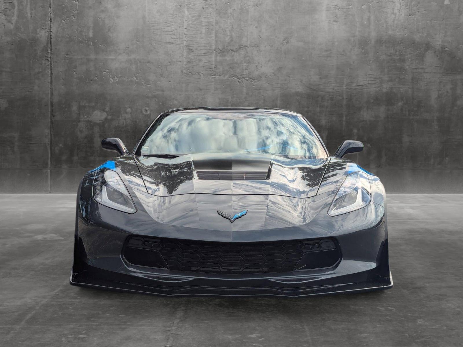 2017 Chevrolet Corvette Vehicle Photo in ORLANDO, FL 32812-3021