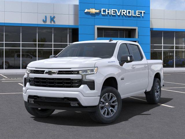 2024 Chevrolet Silverado 1500 Vehicle Photo in NEDERLAND, TX 77627-8017