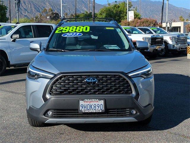 2023 Toyota Corolla Cross Vehicle Photo in PASADENA, CA 91107-3803