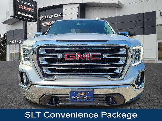 2021 GMC Sierra 1500 Vehicle Photo in WATERTOWN, CT 06795-3318