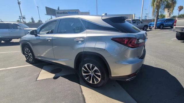 2021 Lexus RX 350 Vehicle Photo in ANAHEIM, CA 92806-5612