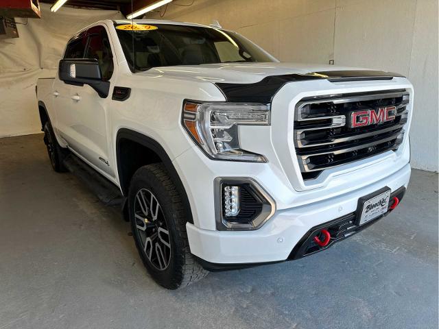 2020 GMC Sierra 1500 Vehicle Photo in RED SPRINGS, NC 28377-1640