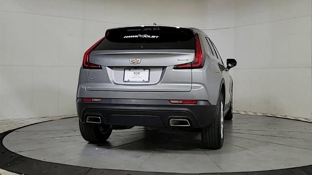 2023 Cadillac XT4 Vehicle Photo in JOLIET, IL 60435-8135