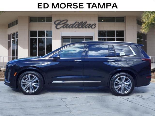 2024 Cadillac XT6 Vehicle Photo in TAMPA, FL 33612-3404