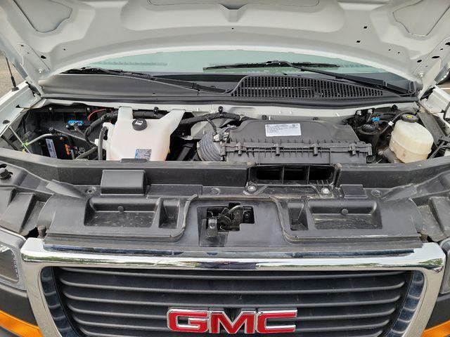 2022 GMC Savana Cargo 2500 Vehicle Photo in DANBURY, CT 06810-5034