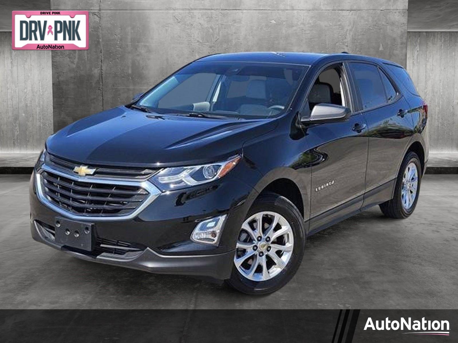 2020 Chevrolet Equinox Vehicle Photo in HENDERSON, NV 89014-6702