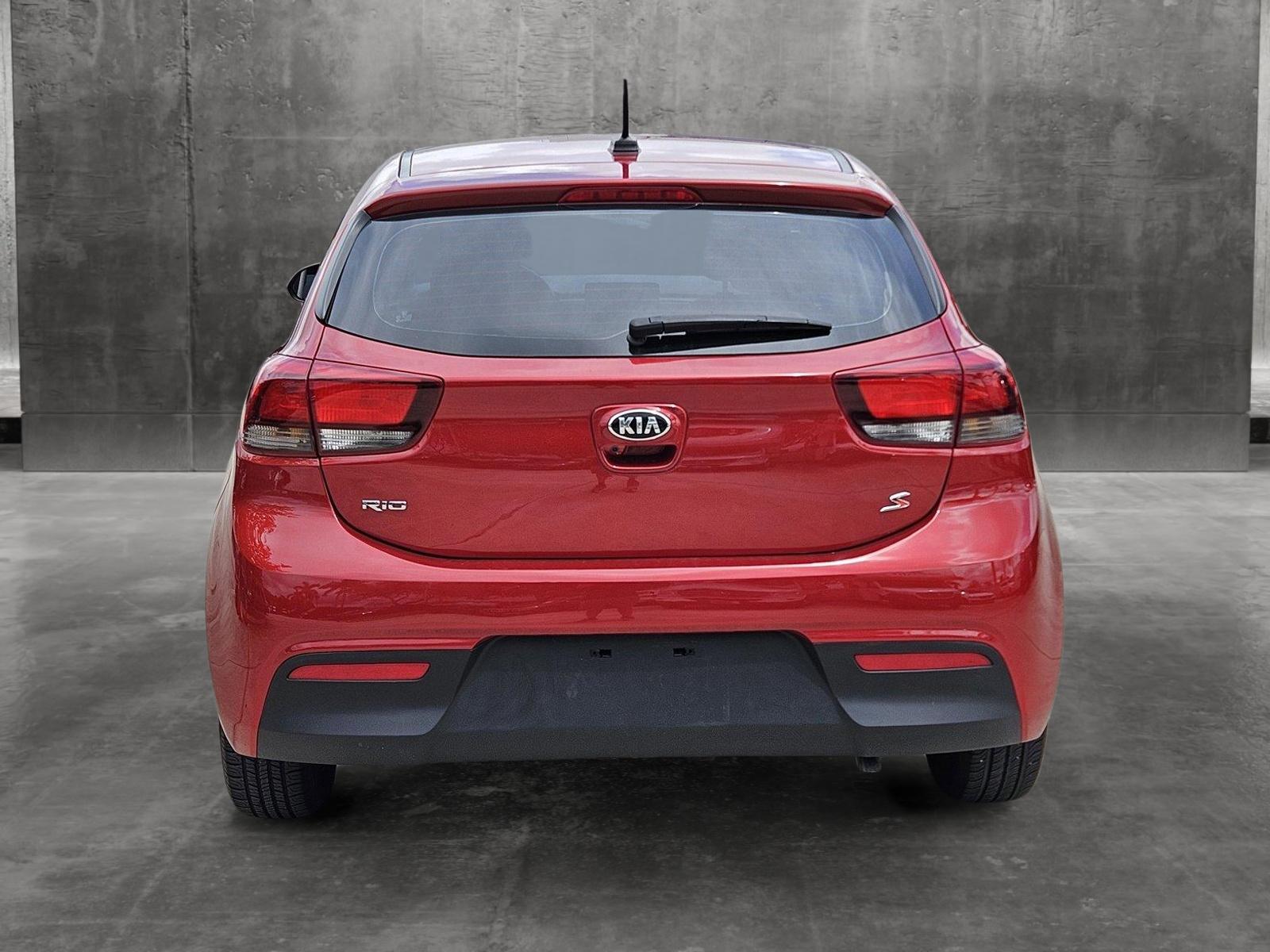 2021 Kia Rio 5-Door Vehicle Photo in Pembroke Pines , FL 33027