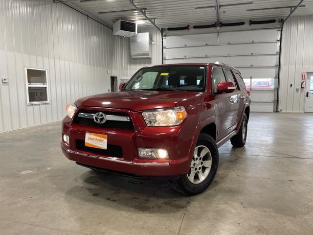 Used 2011 Toyota 4Runner Trail with VIN JTEBU5JR2B5051458 for sale in Glenwood, MN