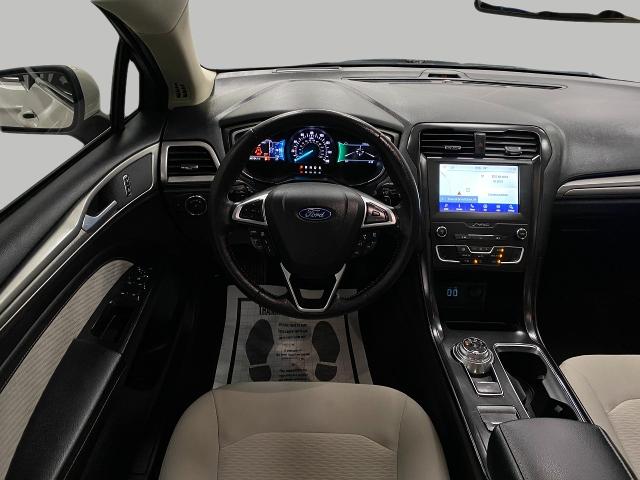 2019 Ford Fusion Vehicle Photo in Appleton, WI 54913