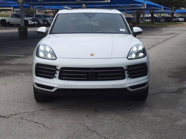 2020 Porsche Cayenne Vehicle Photo in DENTON, TX 76210-9321