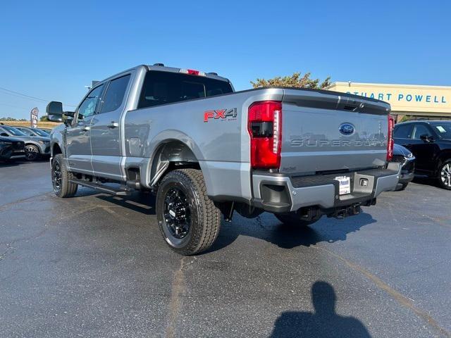 2024 Ford Super Duty F-250 SRW Vehicle Photo in Danville, KY 40422-2805