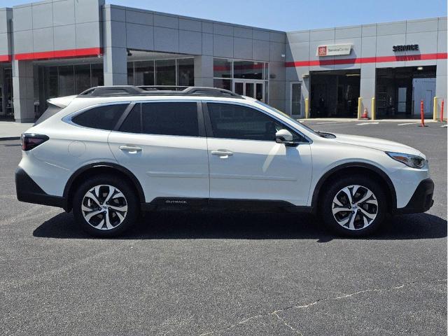 2020 Subaru Outback Vehicle Photo in Auburn, AL 36832-6638