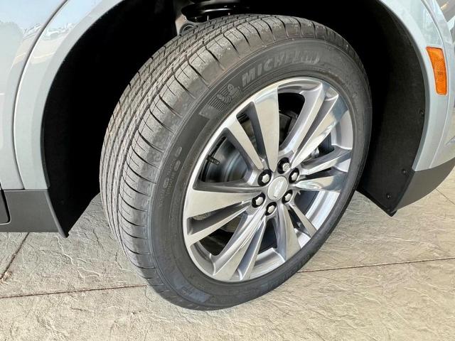 2025 Cadillac XT5 Vehicle Photo in EFFINGHAM, IL 62401-2832