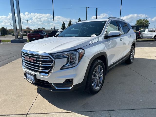 2024 GMC Terrain Vehicle Photo in MANITOWOC, WI 54220-5838