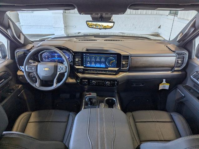 2024 Chevrolet Silverado 1500 Vehicle Photo in POMEROY, OH 45769-1023