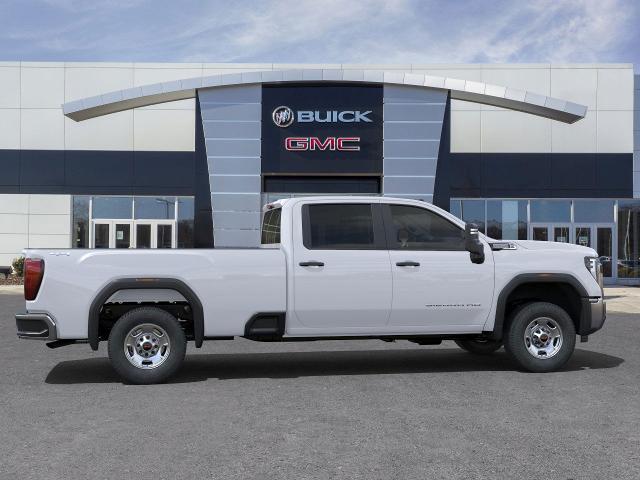 2024 GMC Sierra 2500 HD Vehicle Photo in DANBURY, CT 06810-5034