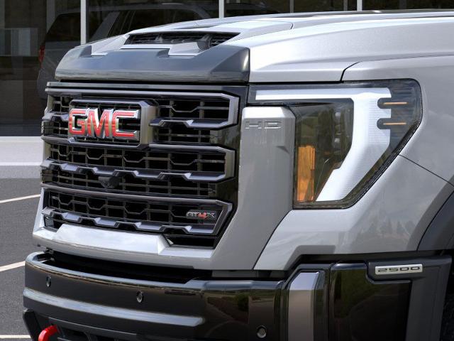 2024 GMC Sierra 2500 HD Vehicle Photo in LYNDHURST, NJ 07071-2008