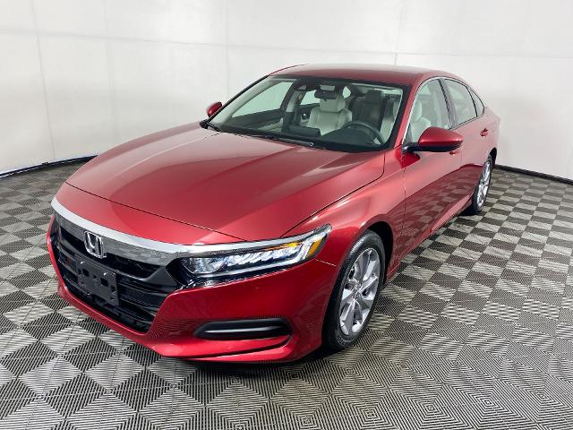 2018 Honda Accord Sedan Vehicle Photo in ALLIANCE, OH 44601-4622