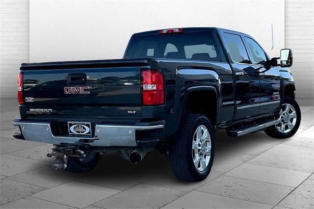 2018 GMC Sierra 2500HD Vehicle Photo in TOPEKA, KS 66609-0000