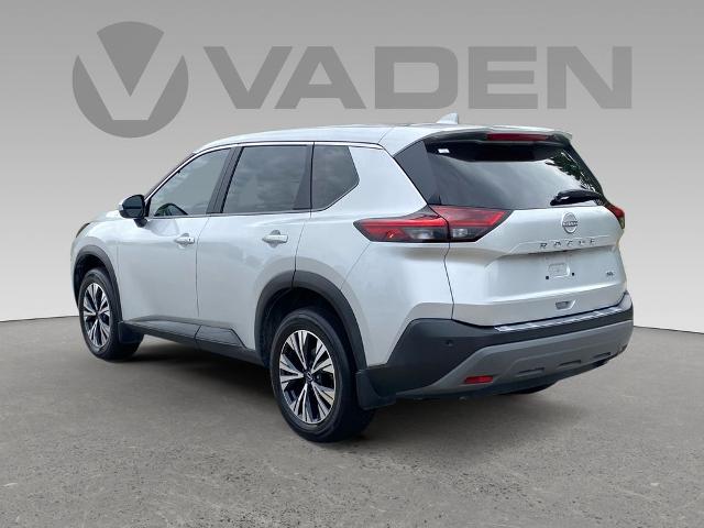 2023 Nissan Rogue Vehicle Photo in Statesboro, GA 30458