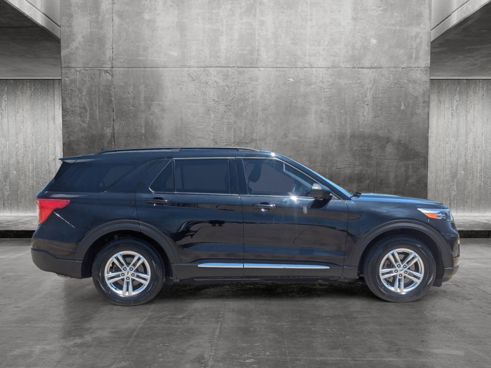 2021 Ford Explorer Vehicle Photo in CORPUS CHRISTI, TX 78416-1100