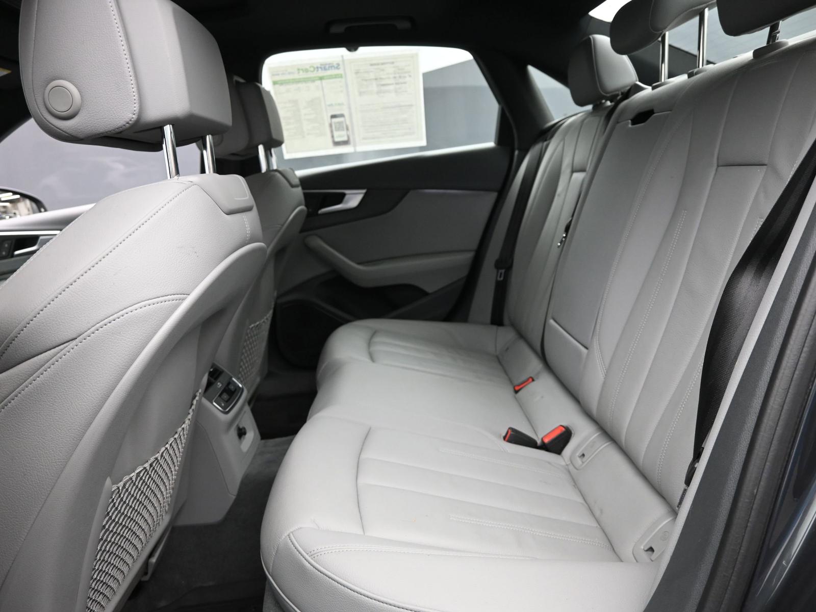 2018 Audi A4 Vehicle Photo in Cedar Rapids, IA 52402