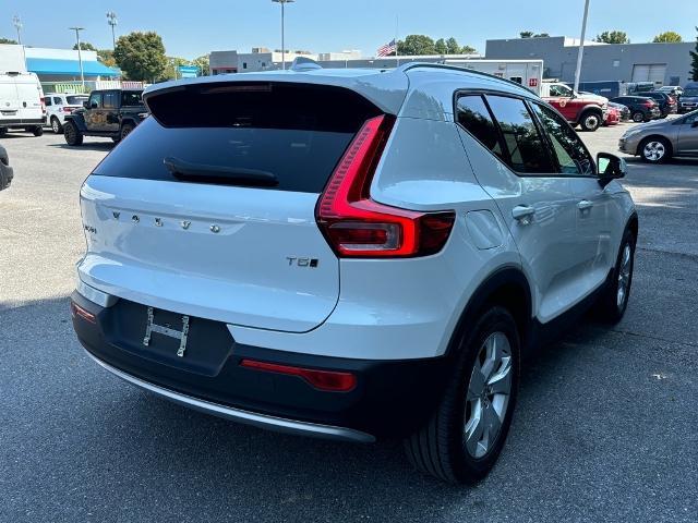 2020 Volvo XC40 Vehicle Photo in Clarksville, MD 21029