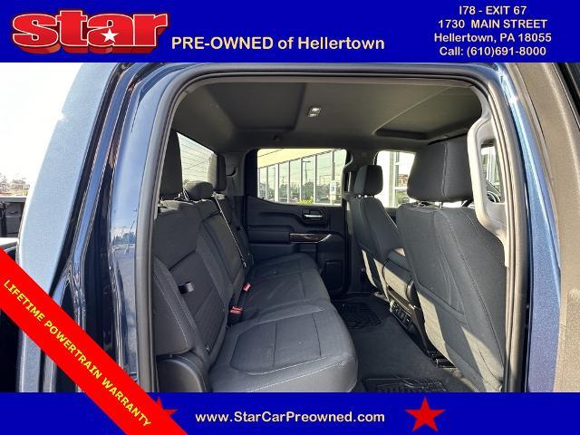 2021 GMC Sierra 1500 Vehicle Photo in Hellertown, PA 18055