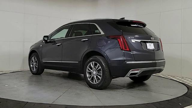 2021 Cadillac XT5 Vehicle Photo in JOLIET, IL 60435-8135