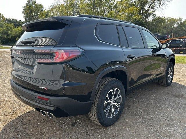 2024 GMC Acadia Vehicle Photo in JACKSON, MI 49202-1834