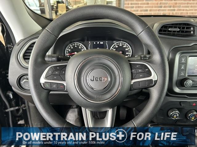 2020 Jeep Renegade Vehicle Photo in Danville, KY 40422-2805