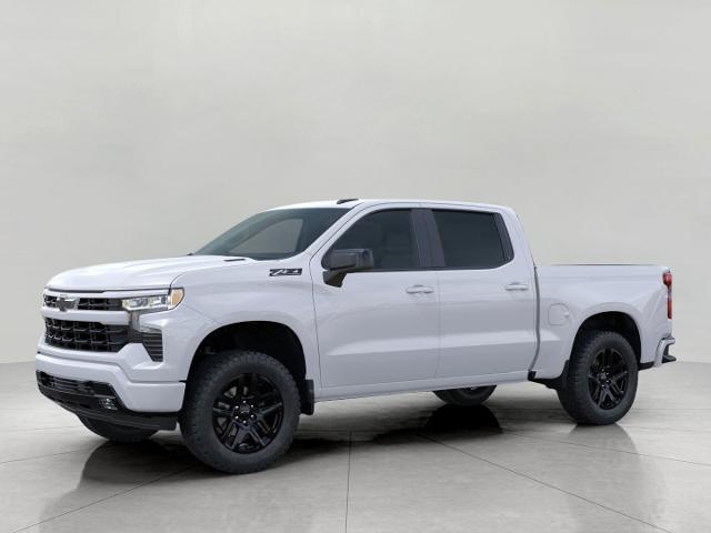 2025 Chevrolet Silverado 1500 Vehicle Photo in APPLETON, WI 54914-4656