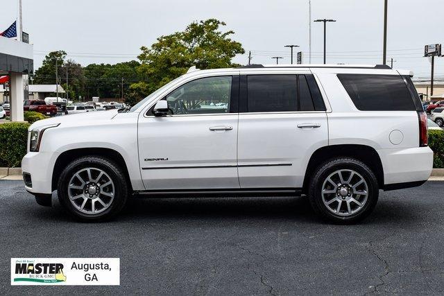 2016 GMC Yukon Vehicle Photo in AUGUSTA, GA 30907-2867