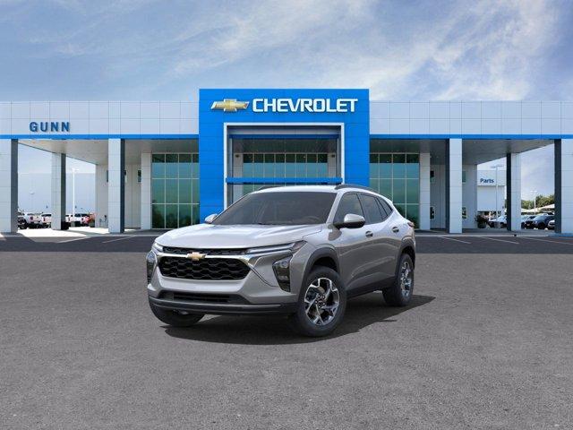 2025 Chevrolet Trax Vehicle Photo in SELMA, TX 78154-1460