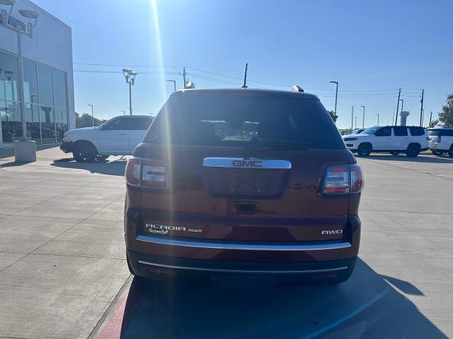 2017 GMC Acadia Limited Vehicle Photo in Terrell, TX 75160