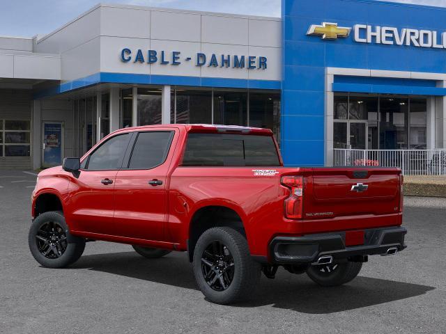 2025 Chevrolet Silverado 1500 Vehicle Photo in INDEPENDENCE, MO 64055-1314