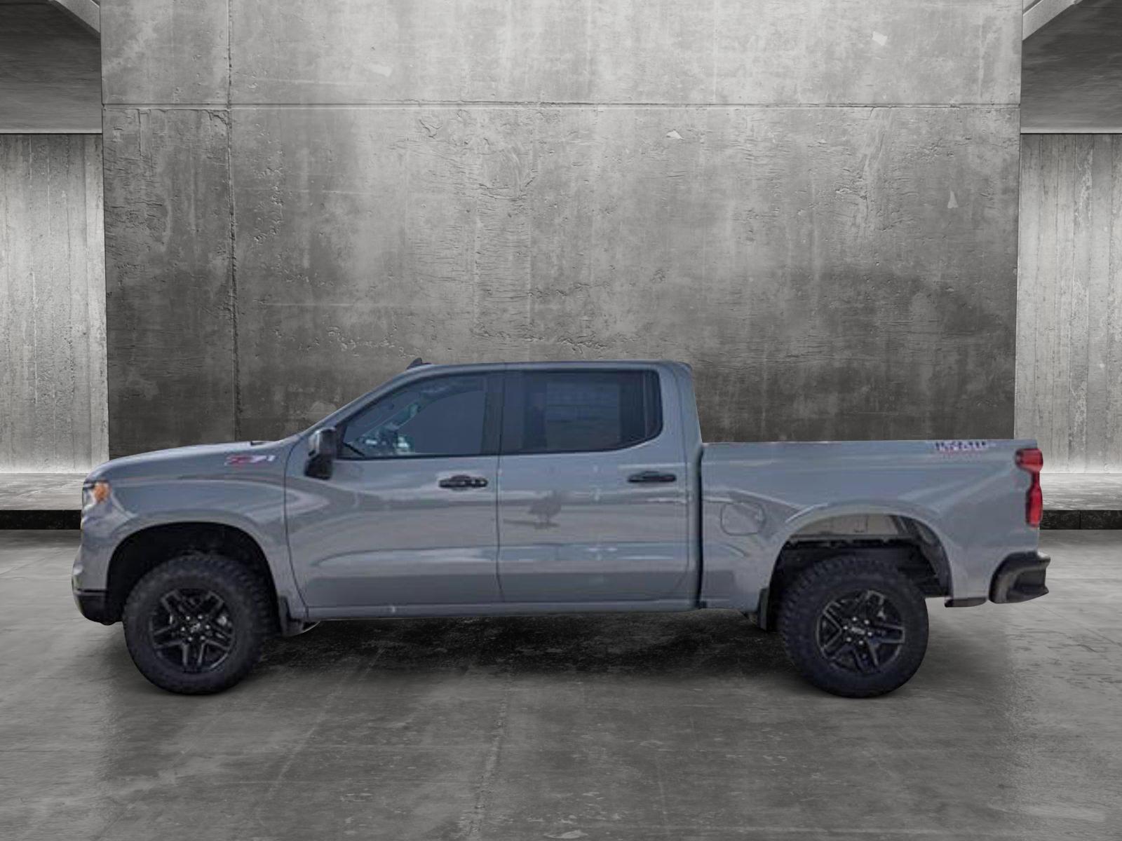 2024 Chevrolet Silverado 1500 Vehicle Photo in CORPUS CHRISTI, TX 78412-4902