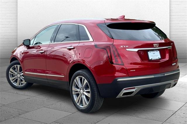 2024 Cadillac XT5 Vehicle Photo in KANSAS CITY, MO 64114-4545