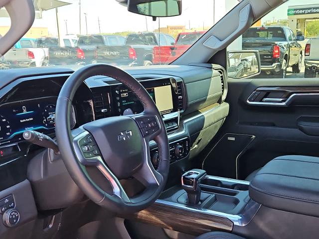 2024 Chevrolet Silverado 1500 Vehicle Photo in San Angelo, TX 76901